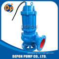 Submerged Pump High Temperature for Sewage Treatment High Pressure Hot Water Circulation Pump